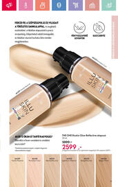 Oriflame akciós újság Oldal 11