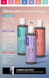 Oriflame akciós újság Oldal 118