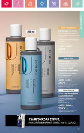 Oriflame akciós újság Oldal 119