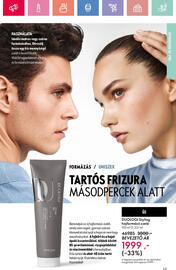 Oriflame akciós újság Oldal 121