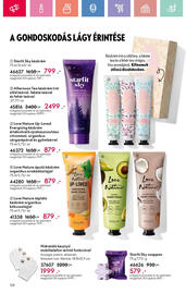 Oriflame akciós újság Oldal 128