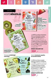 Oriflame akciós újság Oldal 129