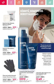 Oriflame akciós újság Oldal 133