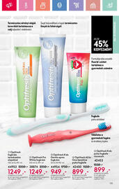 Oriflame akciós újság Oldal 135