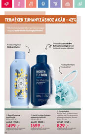 Oriflame akciós újság Oldal 138