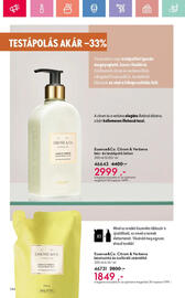 Oriflame akciós újság Oldal 144