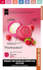 Oriflame akciós újság Oldal 147