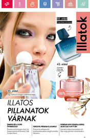 Oriflame akciós újság Oldal 21