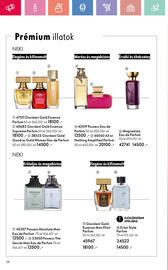 Oriflame akciós újság Oldal 28