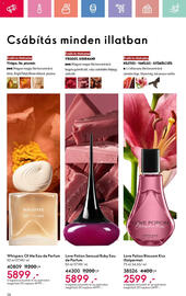 Oriflame akciós újság Oldal 38