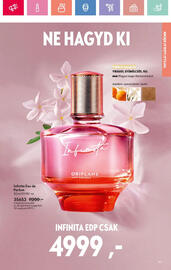 Oriflame akciós újság Oldal 43