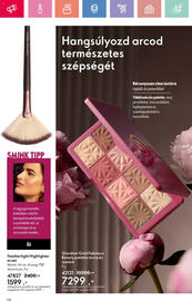 Oriflame akciós újság Oldal 54
