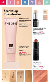 Oriflame akciós újság Oldal 58