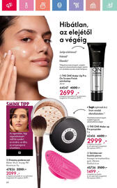 Oriflame akciós újság Oldal 60