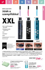 Oriflame akciós újság Oldal 61