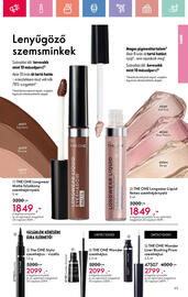 Oriflame akciós újság Oldal 63