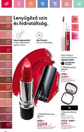 Oriflame akciós újság Oldal 64