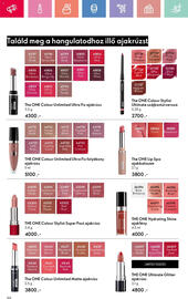 Oriflame akciós újság Oldal 66