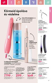 Oriflame akciós újság Oldal 67