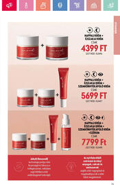 Oriflame akciós újság Oldal 75