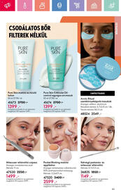 Oriflame akciós újság Oldal 83