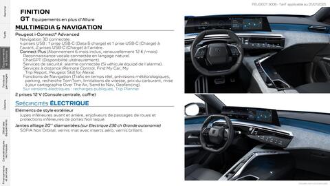 Catalogue Peugeot page 11