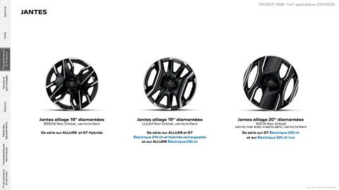 Catalogue Peugeot page 14