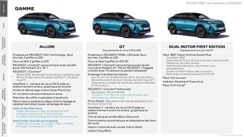 Catalogue Peugeot page 2