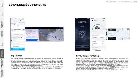 Catalogue Peugeot page 23