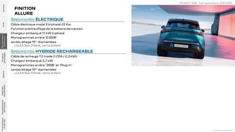 Catalogue Peugeot page 8