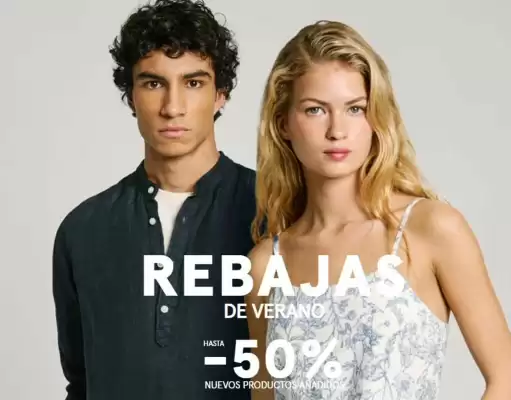 Catálogo Pepe Jeans (válido hasta 13-07)