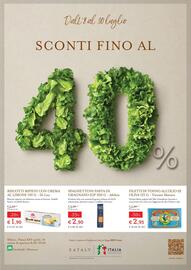 Volantino Eataly Pagina 1
