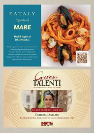 Volantino Eataly Pagina 4