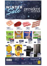 President Hyper catalogue Page 1