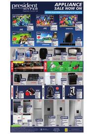 President Hyper catalogue Page 6