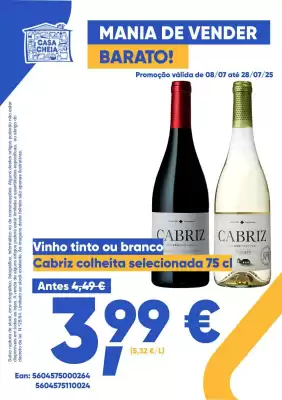Folheto Casa Cheia (válido até 28-07)