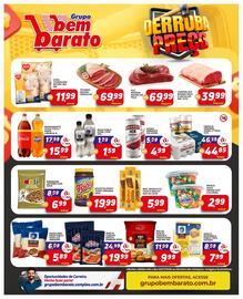 Catálogo Supermercado Bem Barato semana 28 Página 3