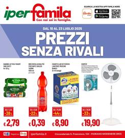 Volantino IperFamila Pagina 1