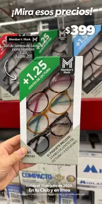 Catálogo Sam's Club