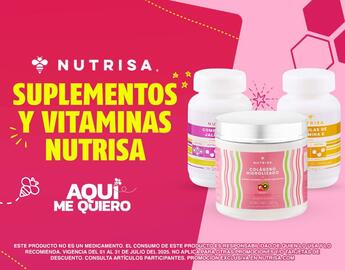Catálogo Nutrisa Página 2