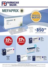 Catálogo Farmacias Bazar Página 12