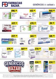 Catálogo Farmacias Bazar Página 2