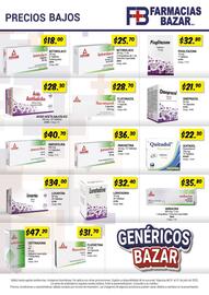 Catálogo Farmacias Bazar Página 3