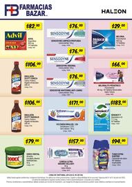 Catálogo Farmacias Bazar Página 6
