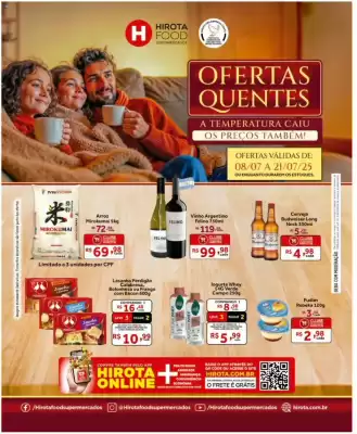 Catálogo Hirota Food Supermercado