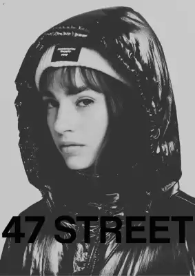 Catálogo 47 Street (válido hasta 11-08)