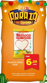 Catálogo Ricoy Supermercados Página 1