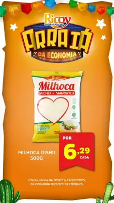 Catálogo Ricoy Supermercados