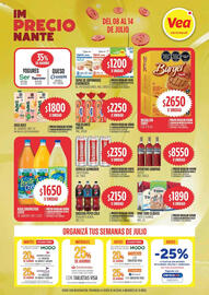Catálogo Supermercados Vea semana 28 Página 3