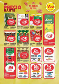 Catálogo Supermercados Vea semana 28 Página 5